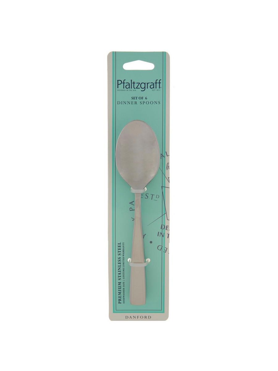 Stainless Steel Dinner Spoons | Hobby Lobby | 2357598
