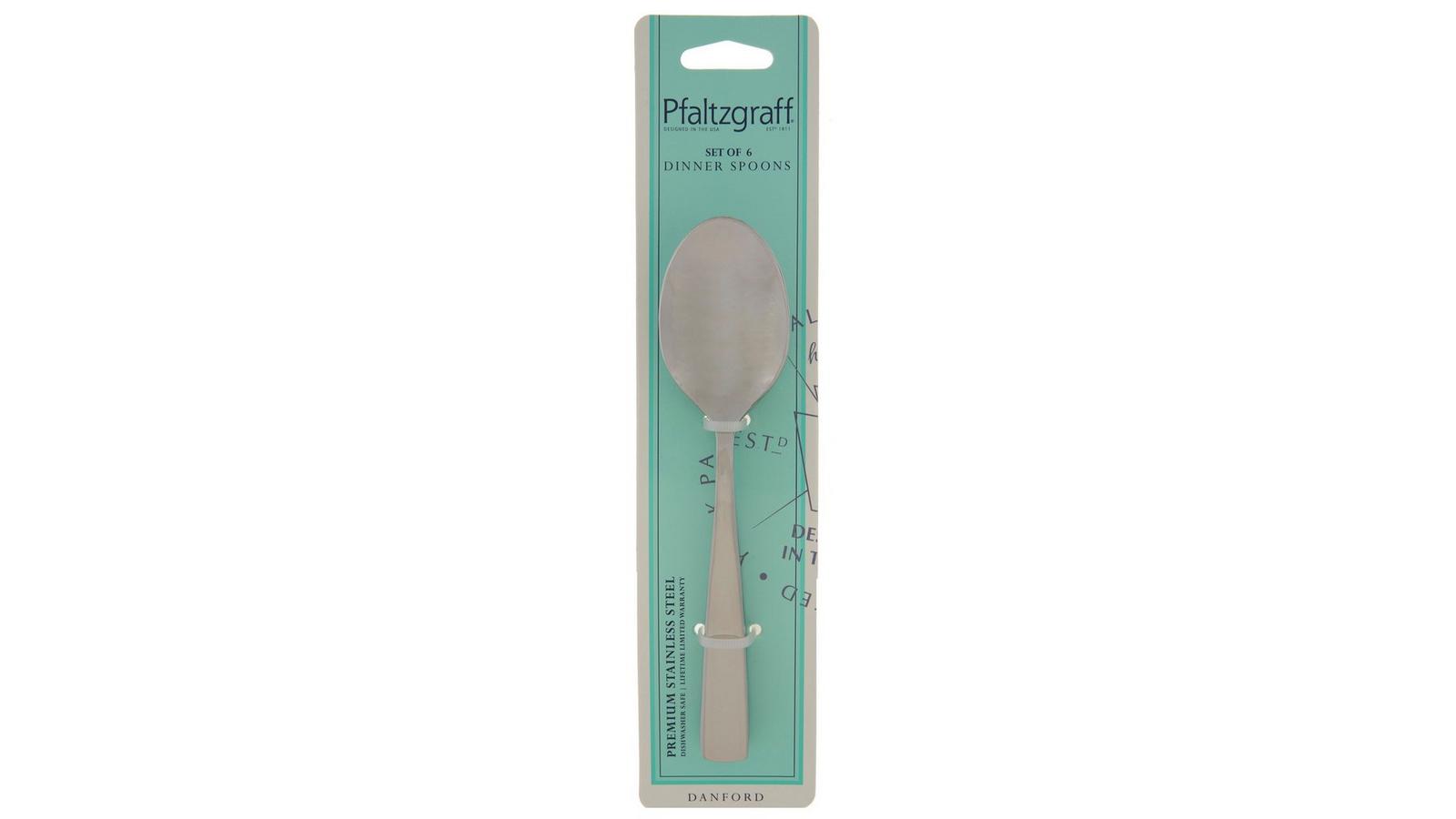 Stainless Steel Dinner Spoons | Hobby Lobby | 2357598