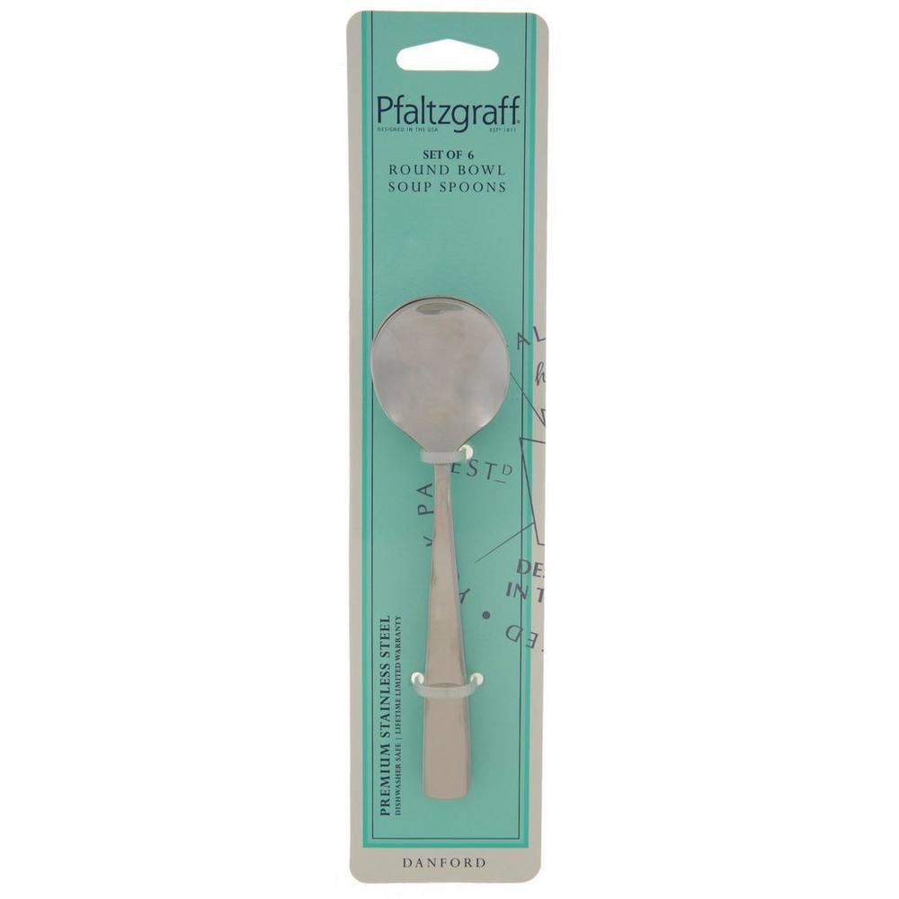Stainless Steel Soup Spoons | Hobby Lobby | 2357614