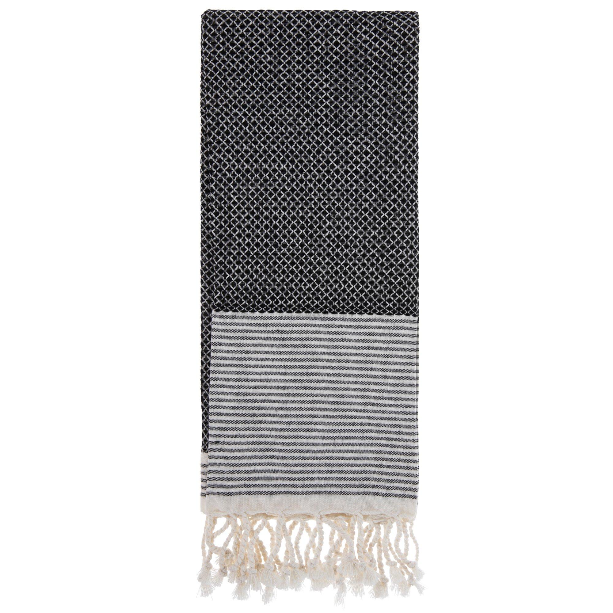 Striped Fringe Kitchen Towel Hobby Lobby 2357812