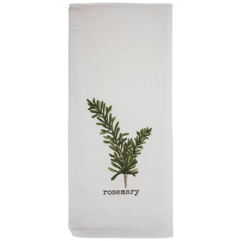 Rosemary Kitchen Towel