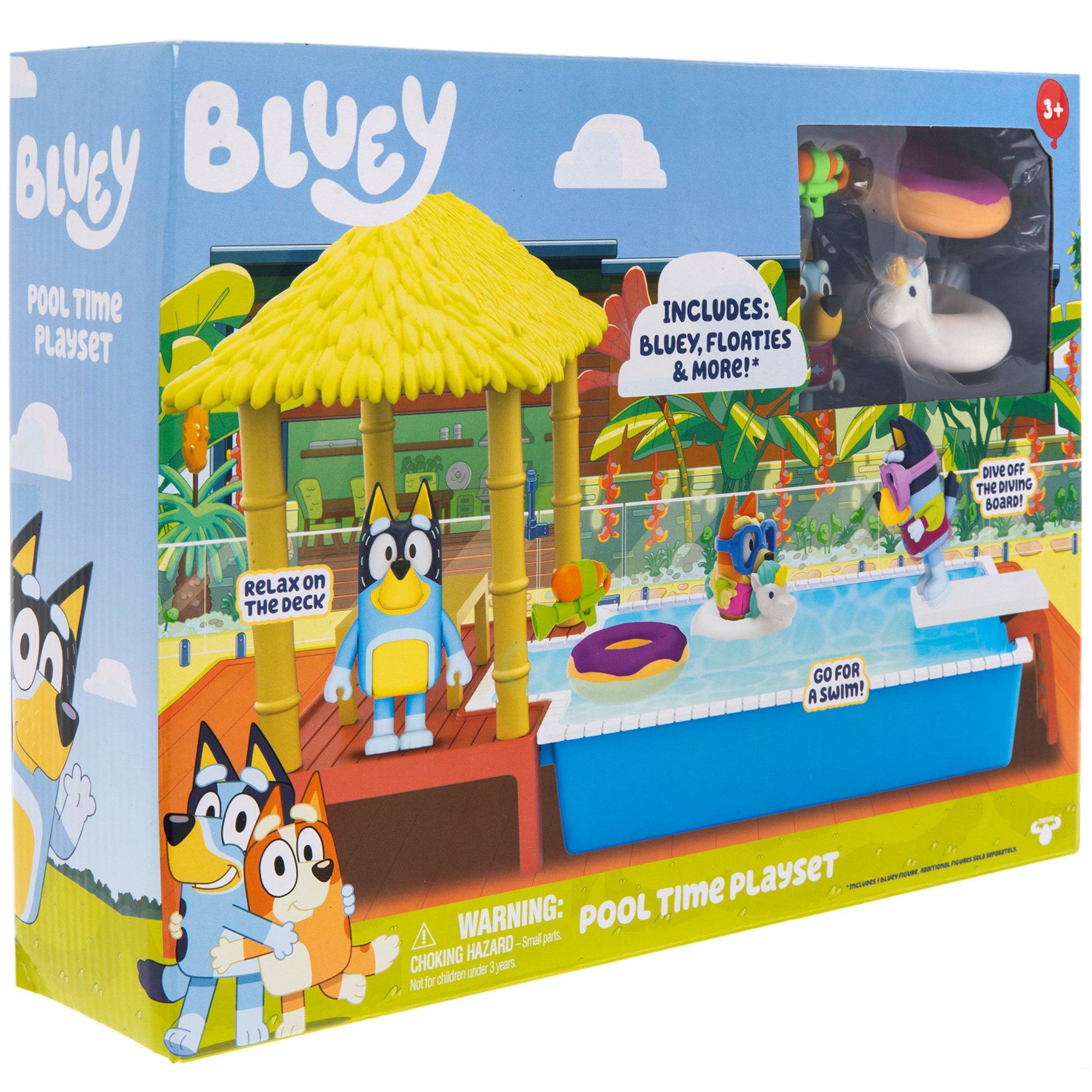 Bluey Paint Your Own Figurines Kit, Hobby Lobby