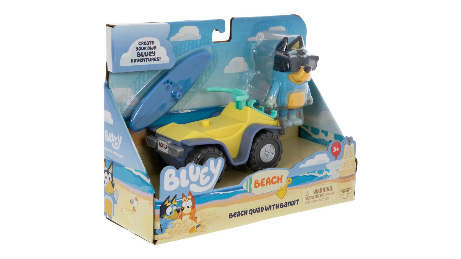 busy wheels MaiyaPen対応　ブルーイ　Bluey Amazon.com: Bluey Bus + Mates, 2.5-3 inch Figures | Amazon