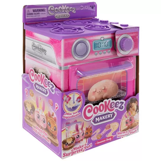 Cookeez Stuffed Animals and Plush Toys