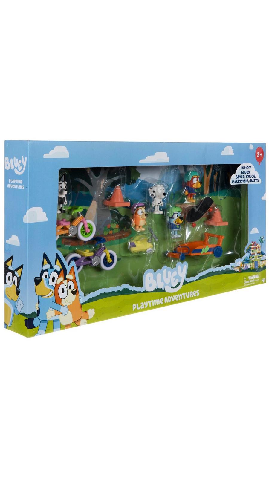 Bluey Playtime Adventures Play Set | Hobby Lobby | 2358760