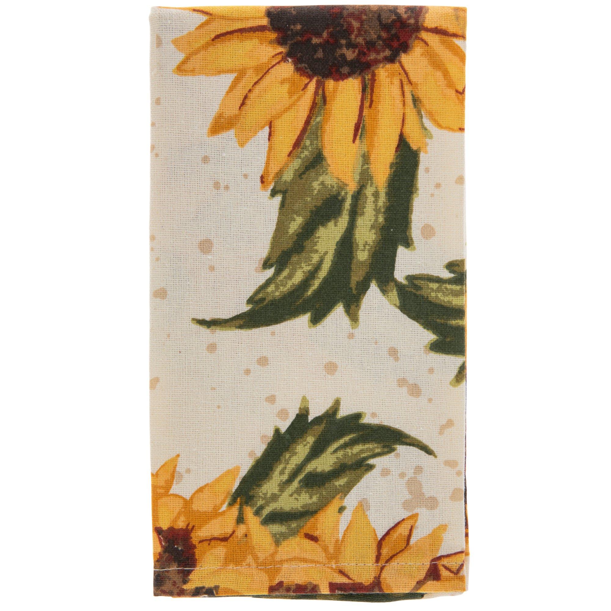 Sunflower Napkins | Hobby Lobby | 2358802