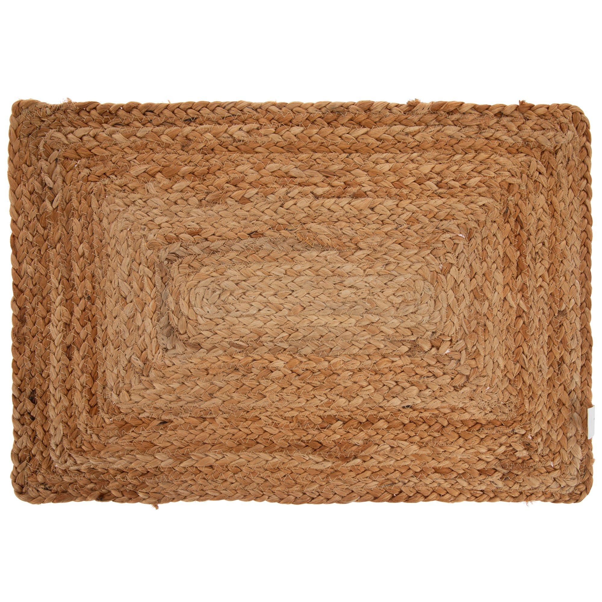 Rectangle Braided Jute Placemat Hobby Lobby 2359016