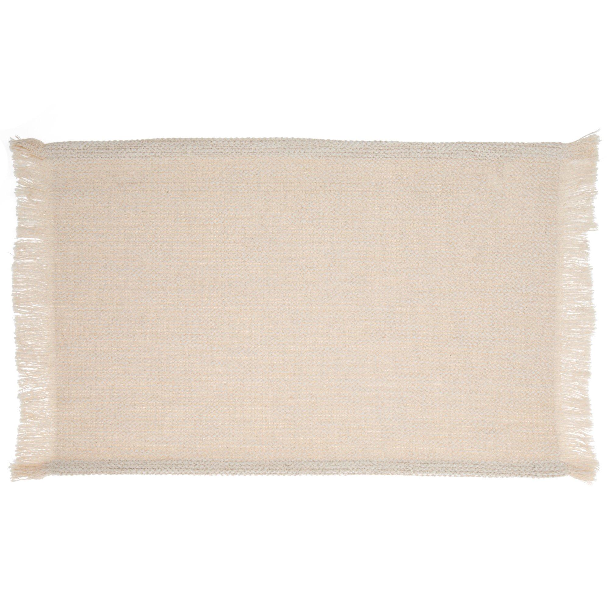 Textured Cotton Placemat Hobby Lobby 2359057