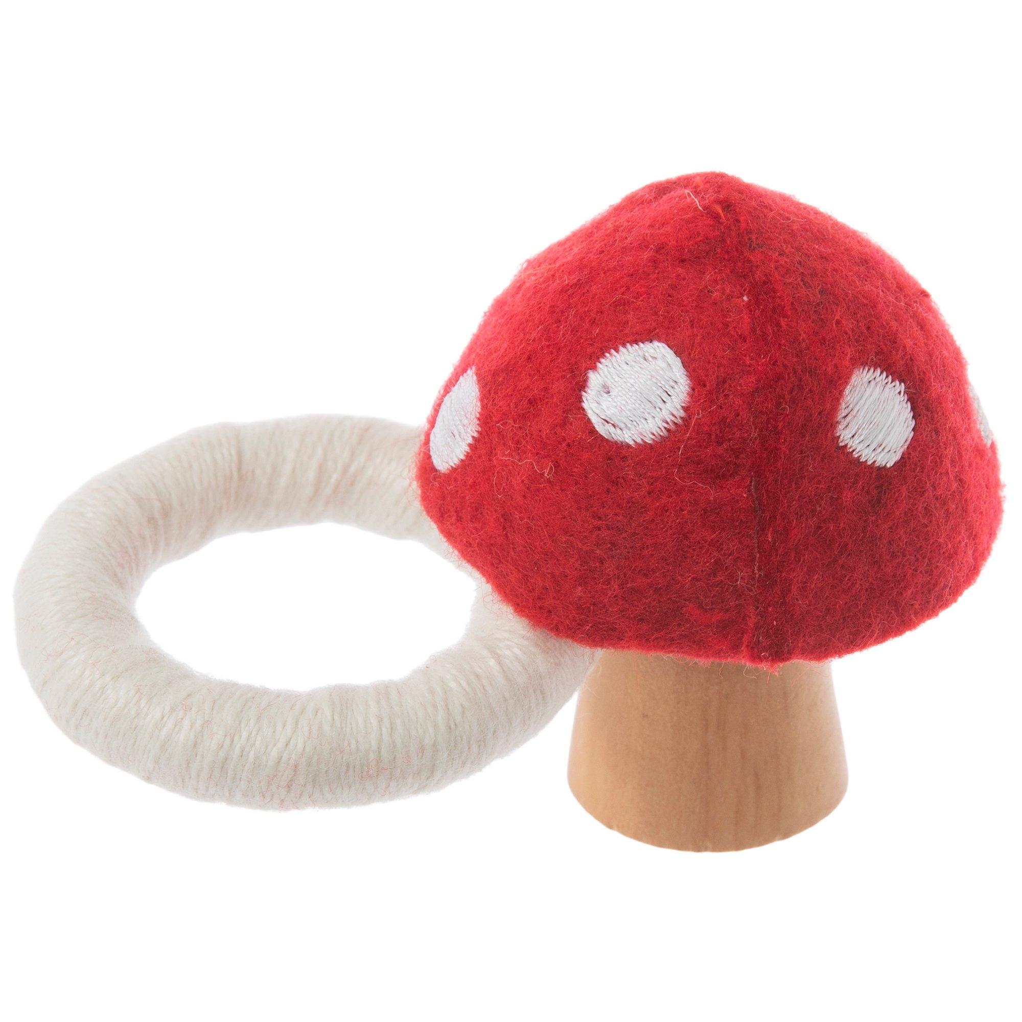 Mushroom Napkin Ring Hobby Lobby 2359222