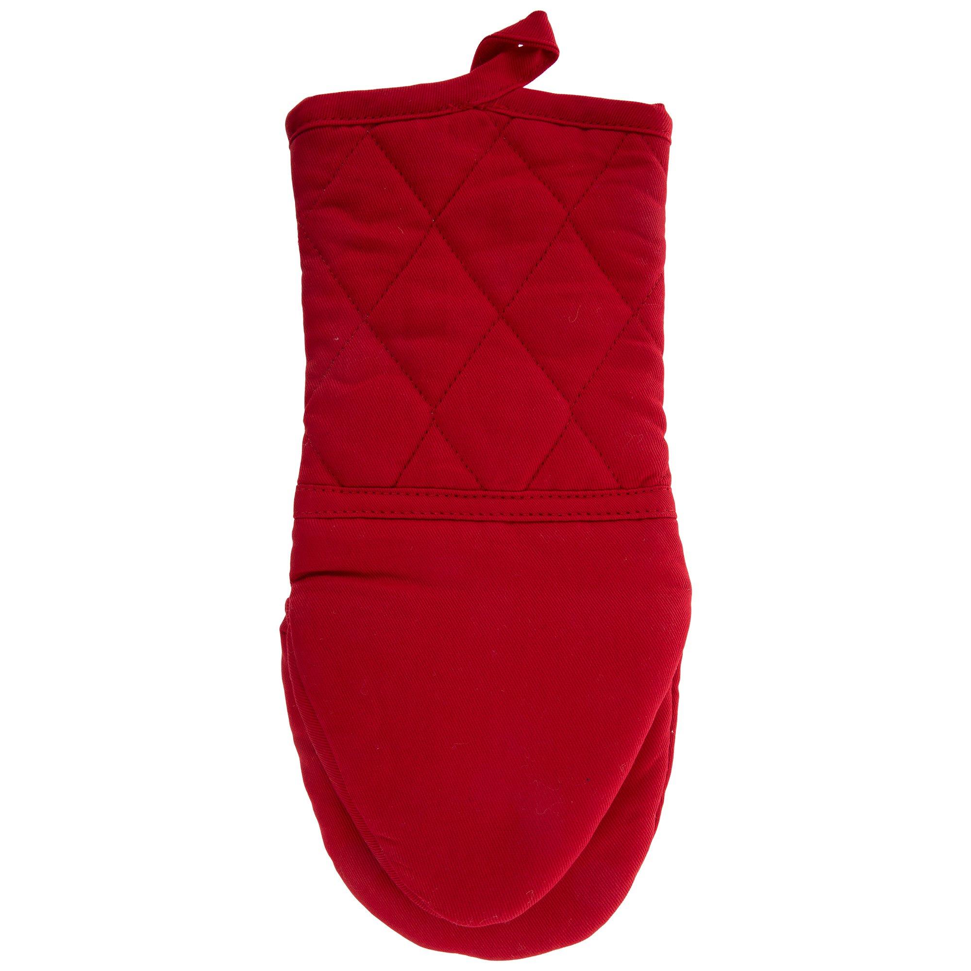 Red Oven Mitt Hobby Lobby 2359420