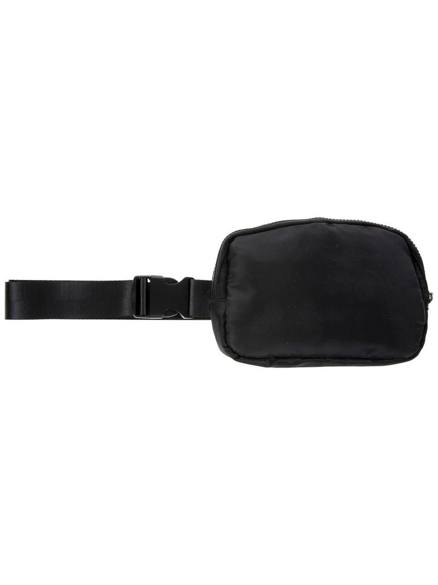 【2plan】24FW★ [LAN ARCHIVE] Broad Belt Crossbag Amazon.com: LATMAP 2L Fanny Packs Everywhere Belt Bag Small