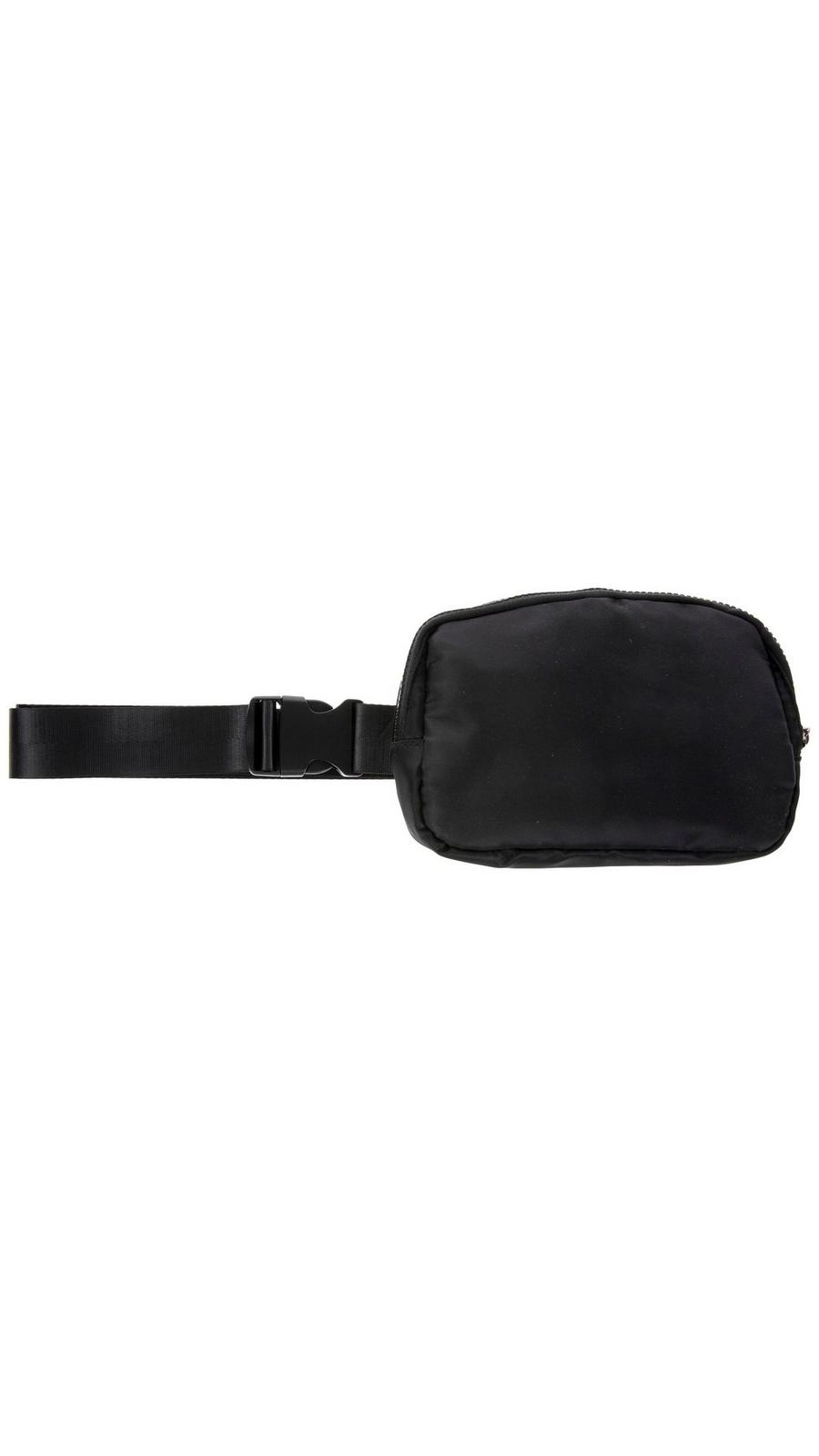 【U LAN】Button Strap Multi Pocket Belt Bag Amazon.com | OrrinSports Black Fanny Pack for Men Genuine