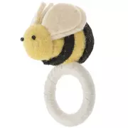 Felt Honeybee Napkin Ring
