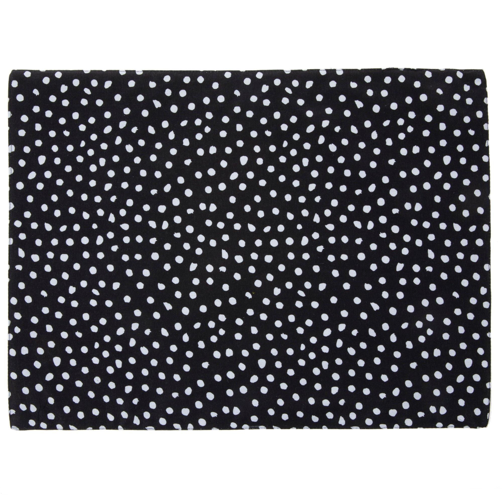 Black & White Polka Dot Placemat Hobby Lobby 2359693