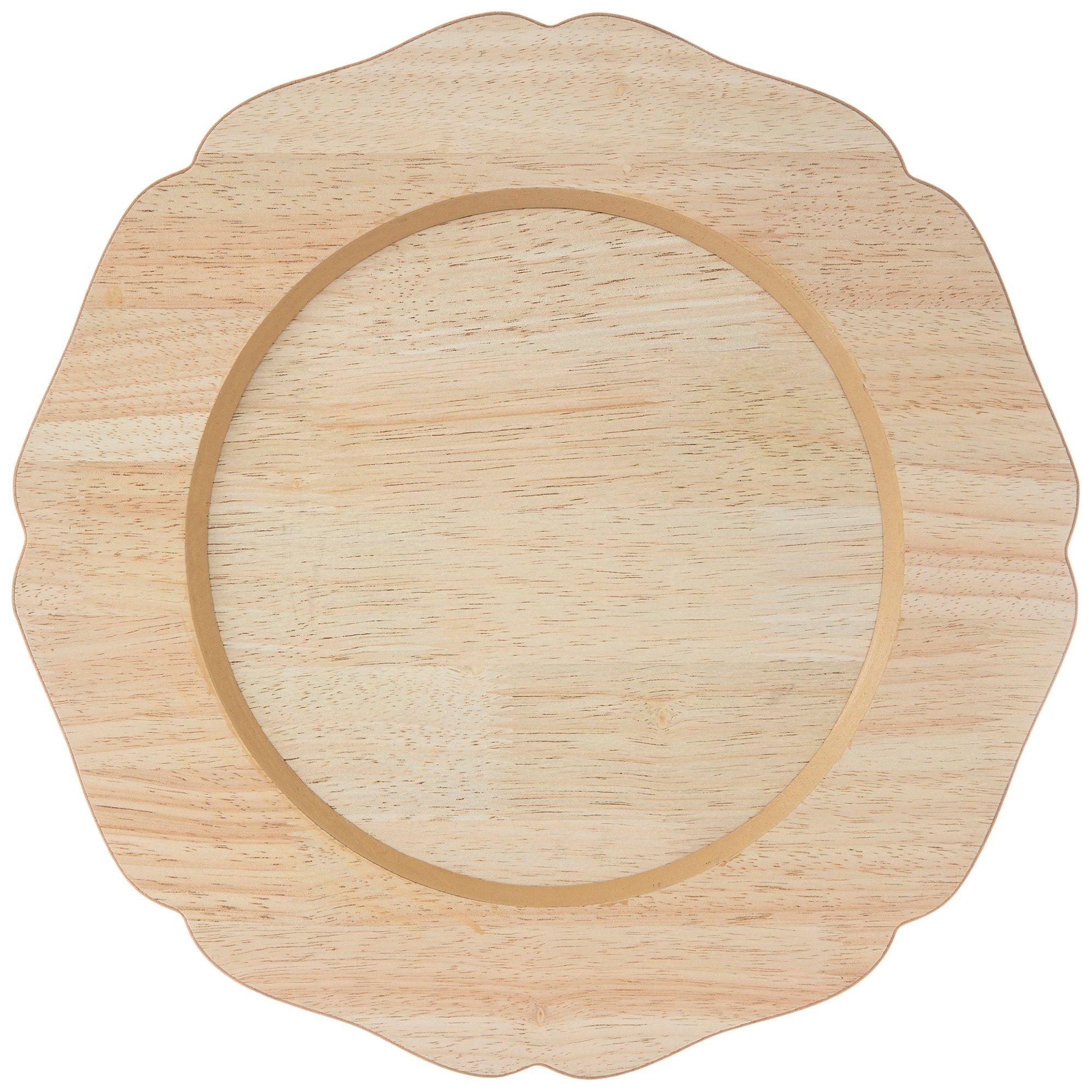 Natural Charger Plate Hobby Lobby 2359883