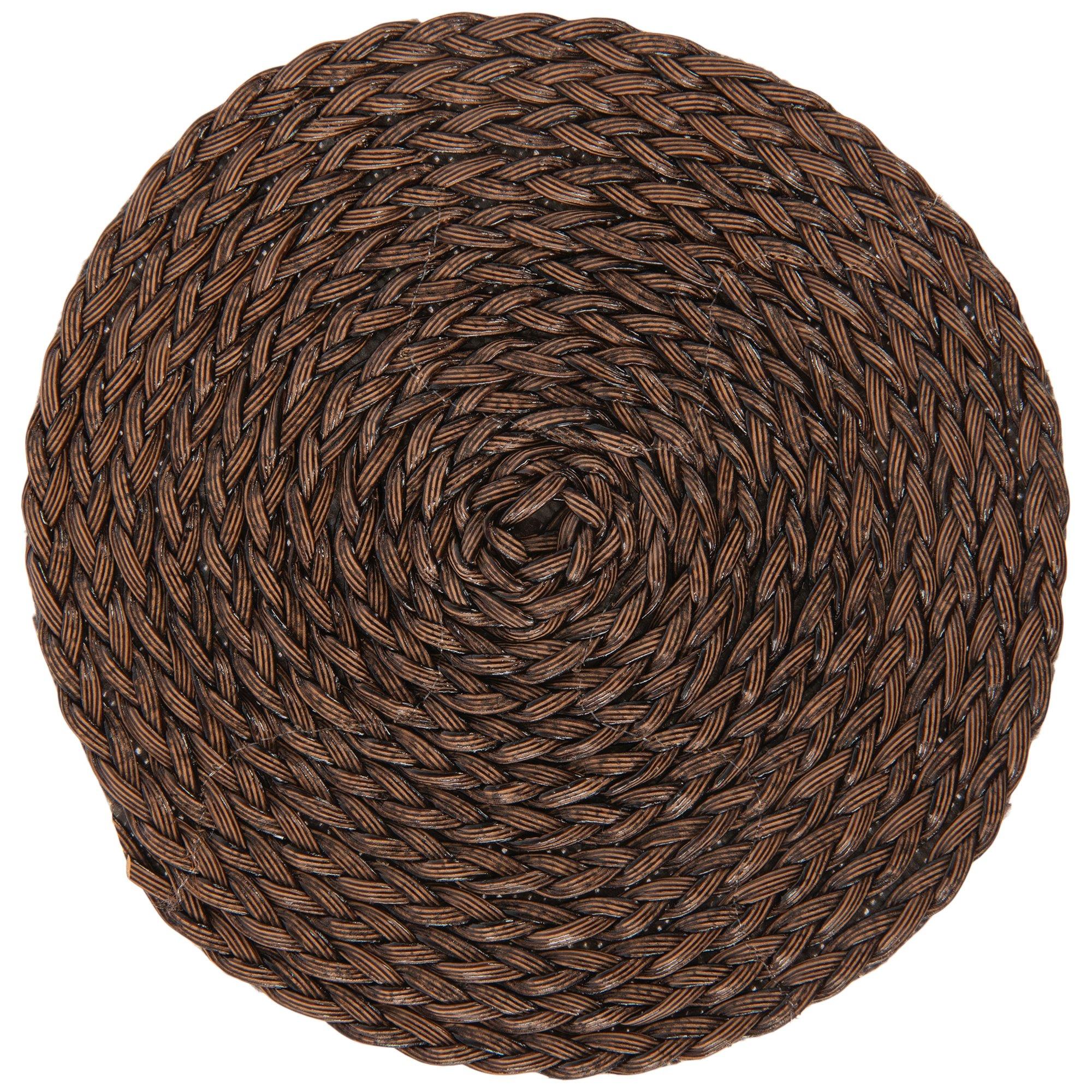 Brown Faux Leather Coaster Hobby Lobby 2359891