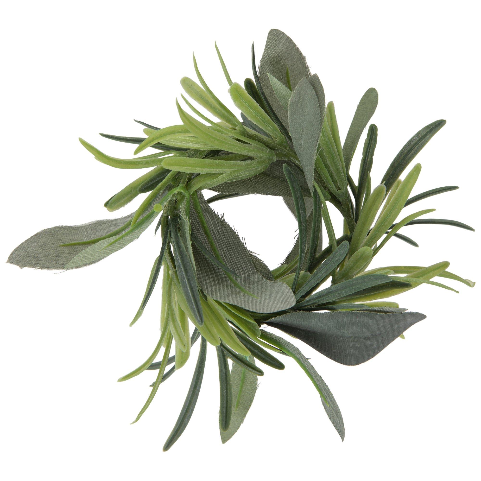 Olive Leaves Napkin Ring Hobby Lobby 2359958