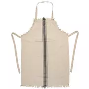 Rustic Frilled Apron
