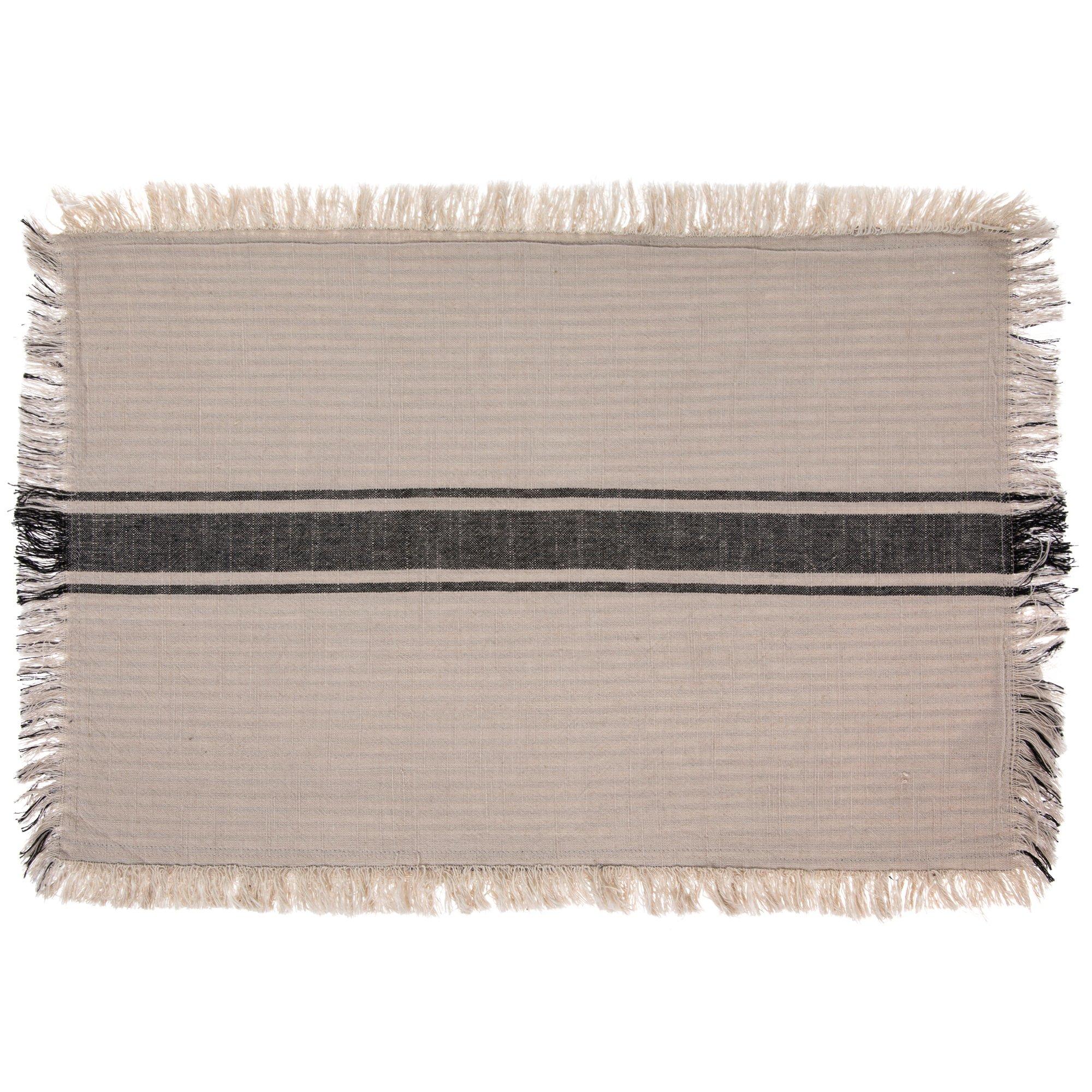 French Stripe Reversible Placemat Hobby Lobby 2360188