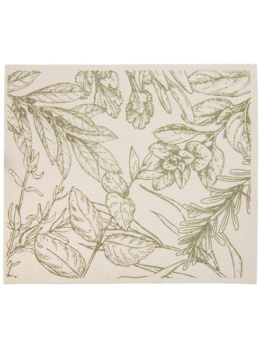Fresh Herb Swedish Dish Cloth | Hobby Lobby | 2360238