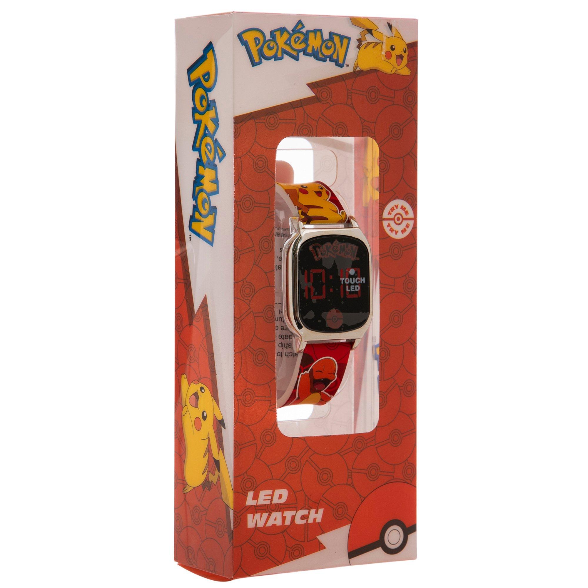 Pokemon LED Watch