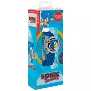 Sonic Spinner Watch