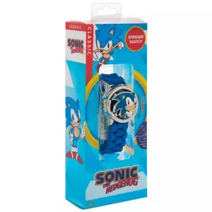 Sonic Spinner Watch