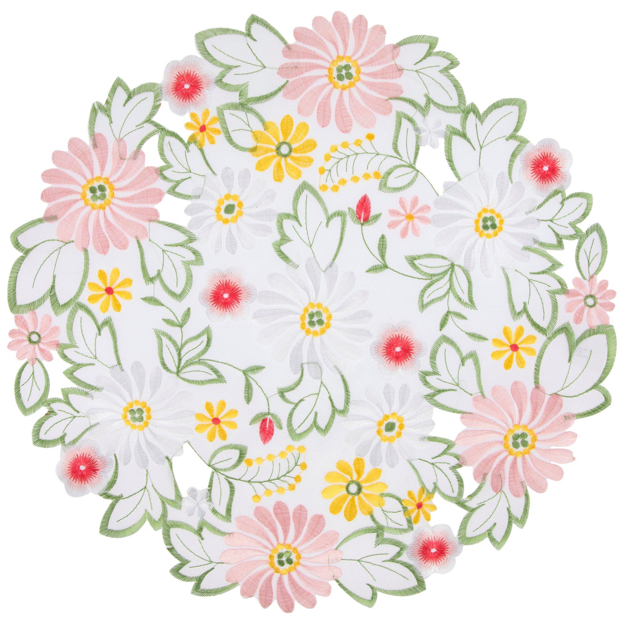 Floral Cutwork Placemat Hobby Lobby 2360535