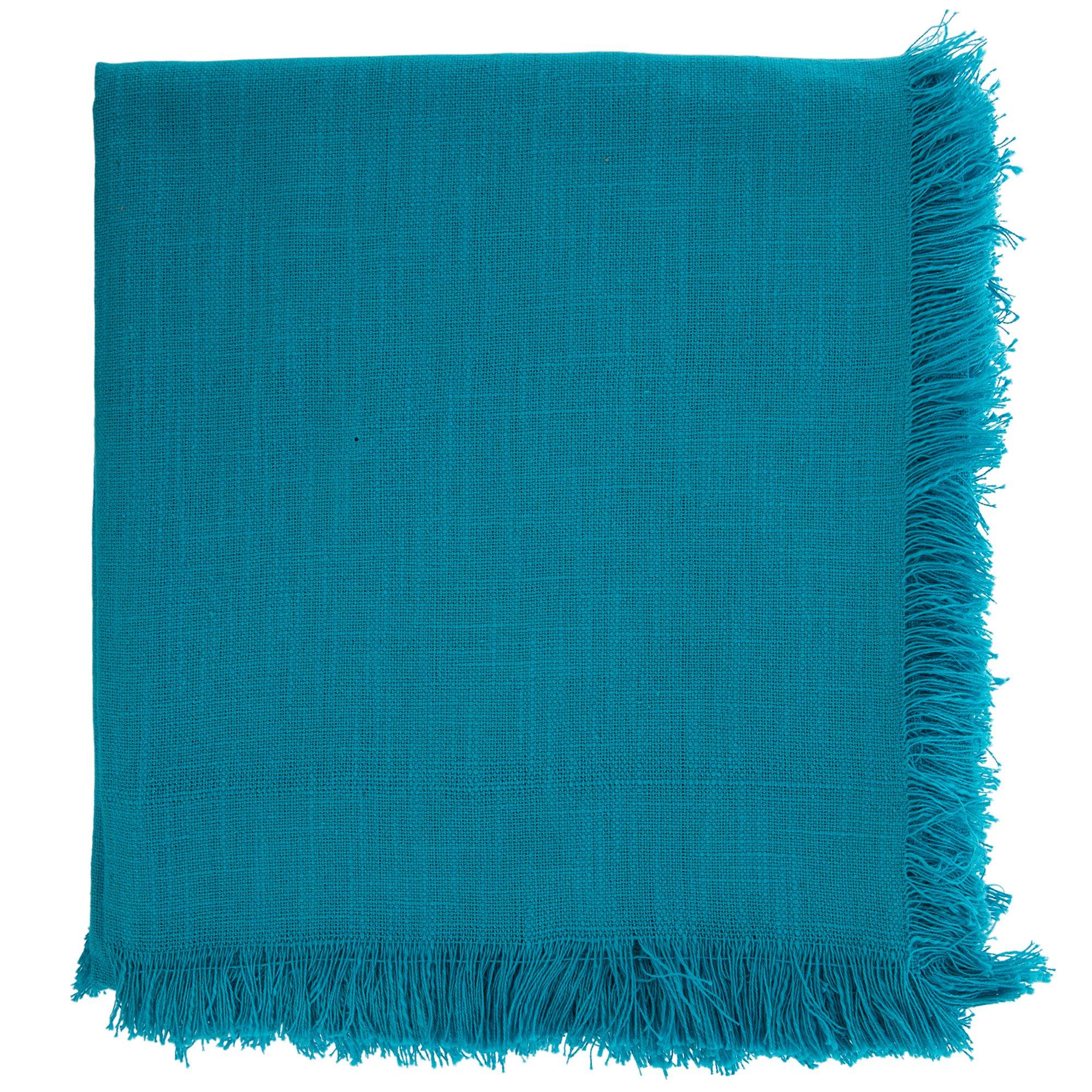 Cotton Tablecloth With Fringe Hobby Lobby 2360824