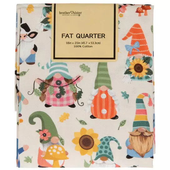 Patterned Fat Quarters, Hobby Lobby
