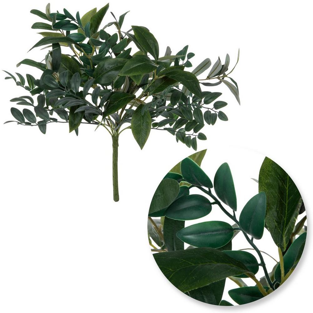 Mixed Leaves Bush | Hobby Lobby | 2361145