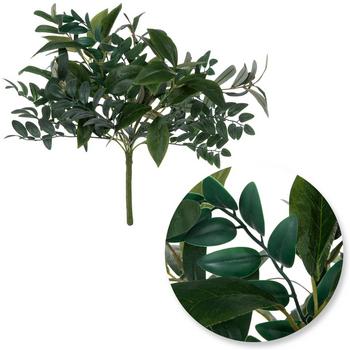 Mixed Leaves Bush