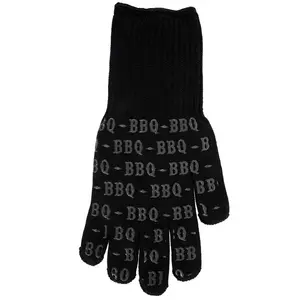 Black Pyroguard Heat Glove