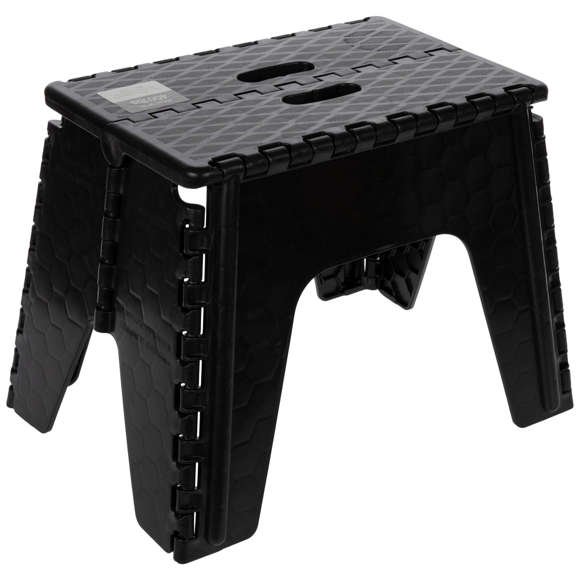 Black Folding Step Stool Hobby Lobby 2361236