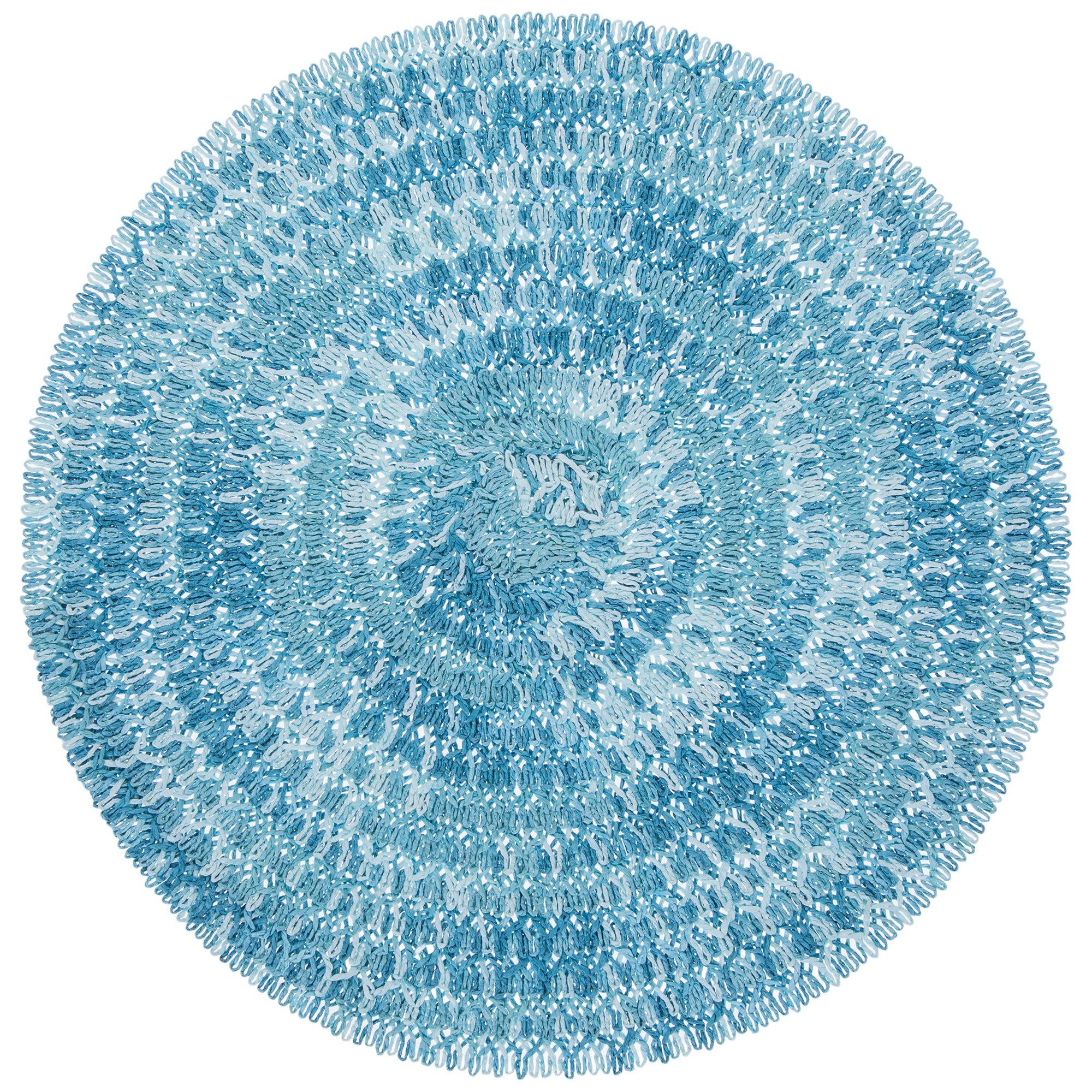 Sea Tones Round Woven Place Mat Hobby Lobby 2361244