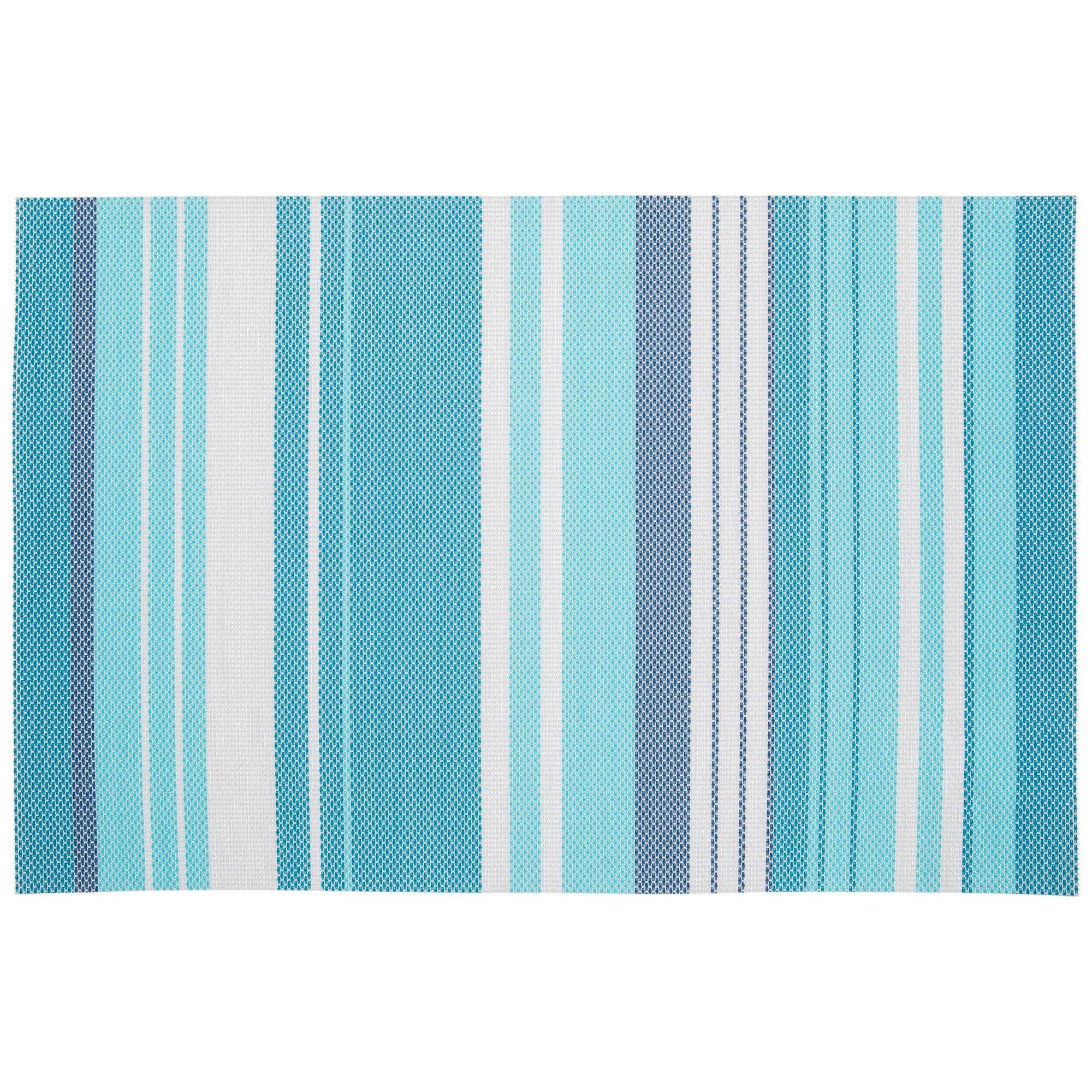 Blue & White Striped Place Mat Hobby Lobby 2361269