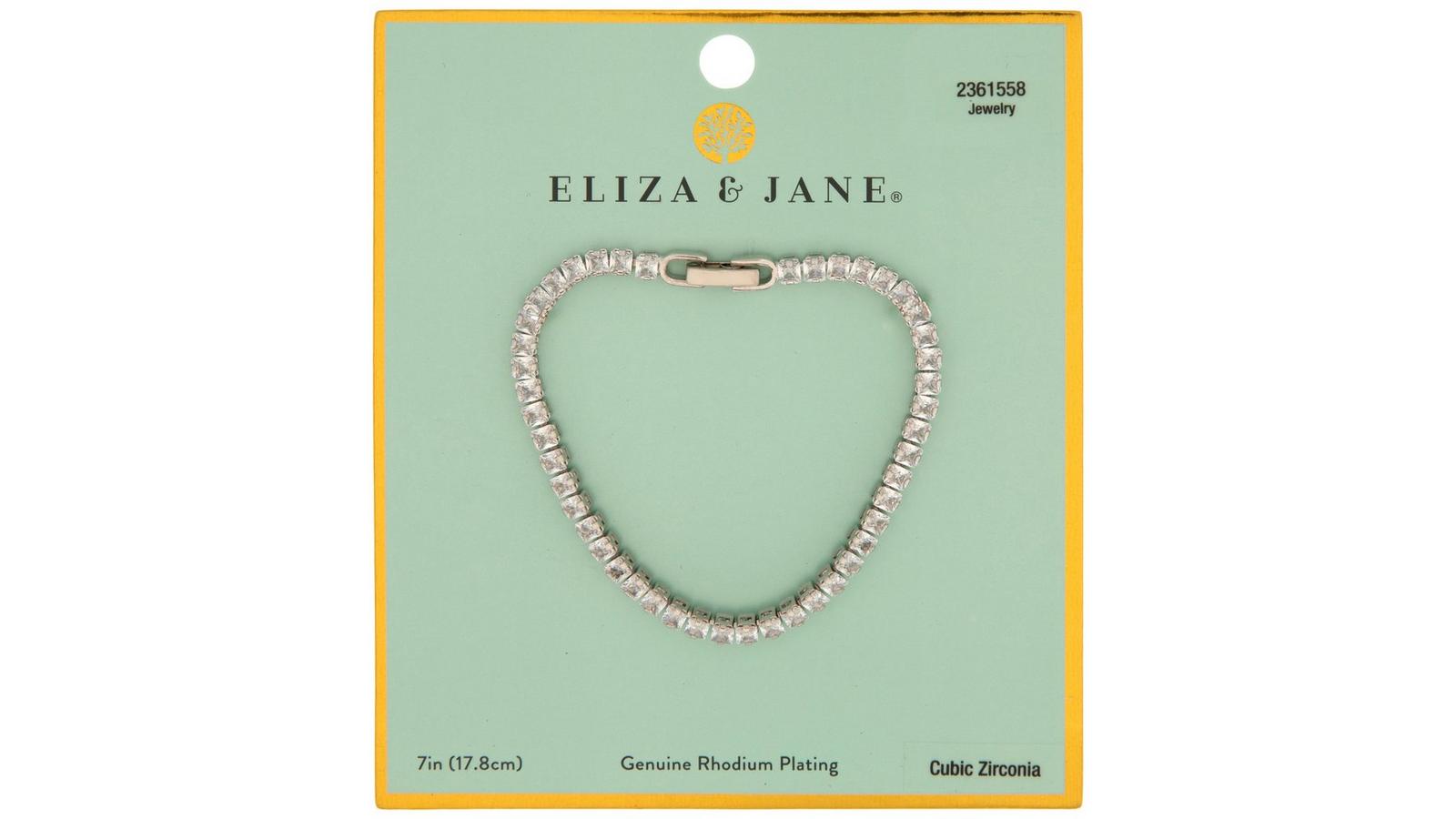 Cubic Zirconia Tennis Bracelet | Hobby Lobby | 2361558