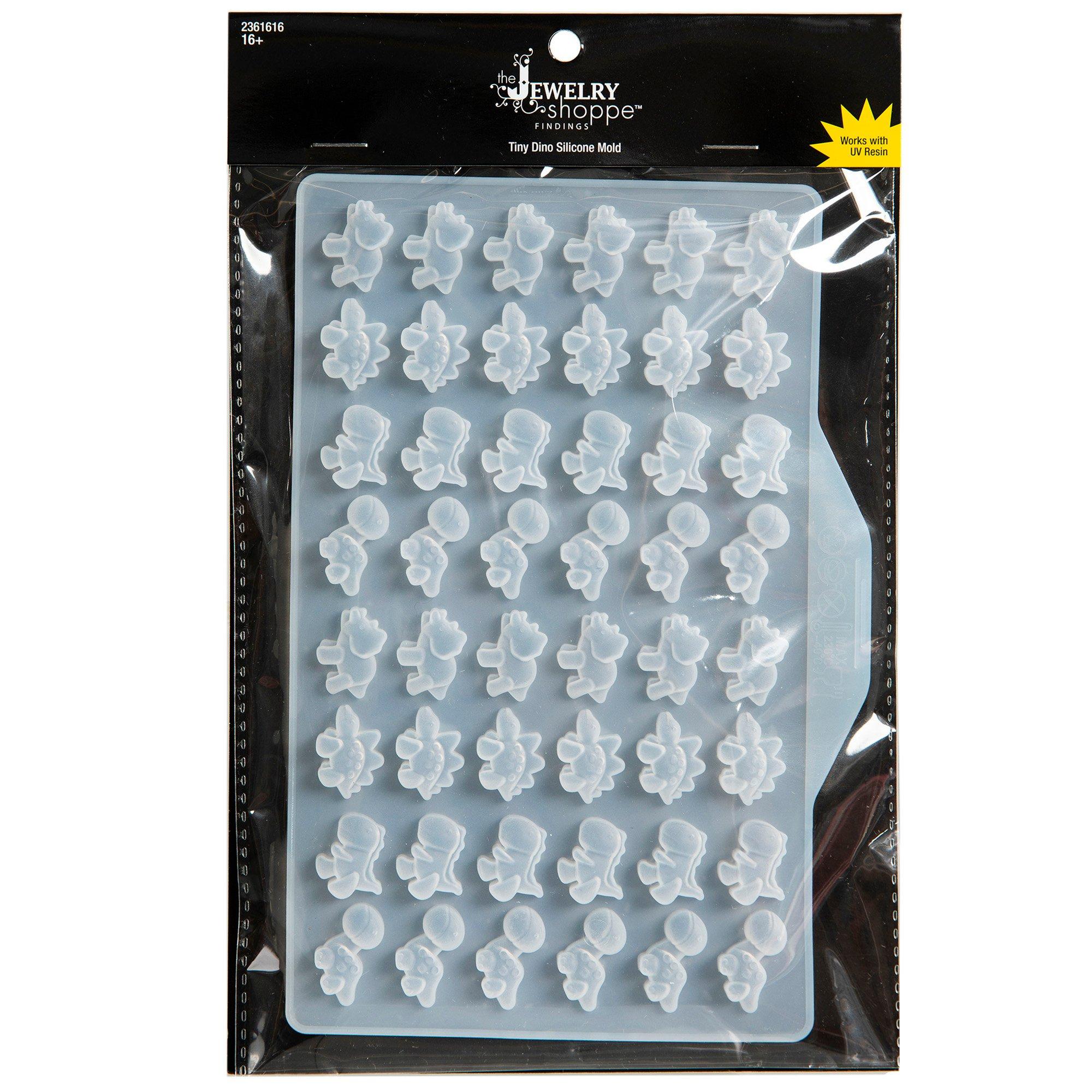 Tiny Dinosaurs Silicone Mold Hobby Lobby 2361616