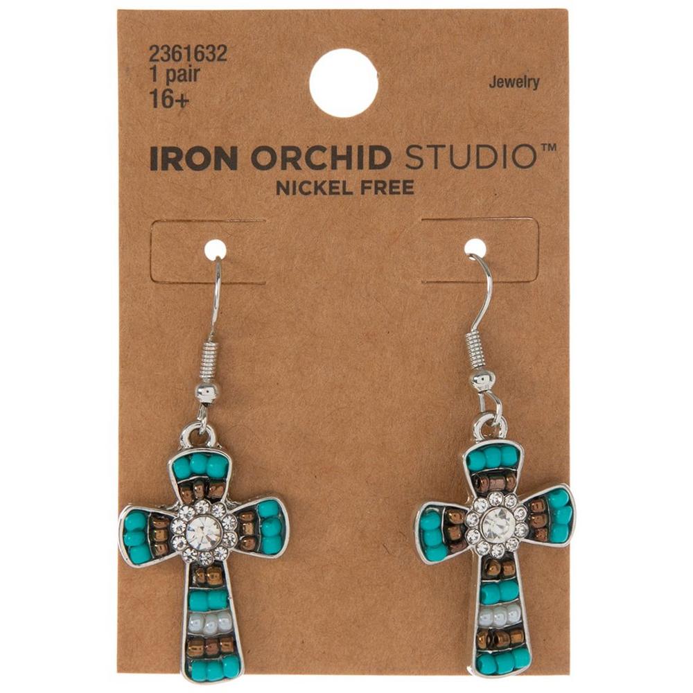 Southwest Cross Earrings | Hobby Lobby | 2361632