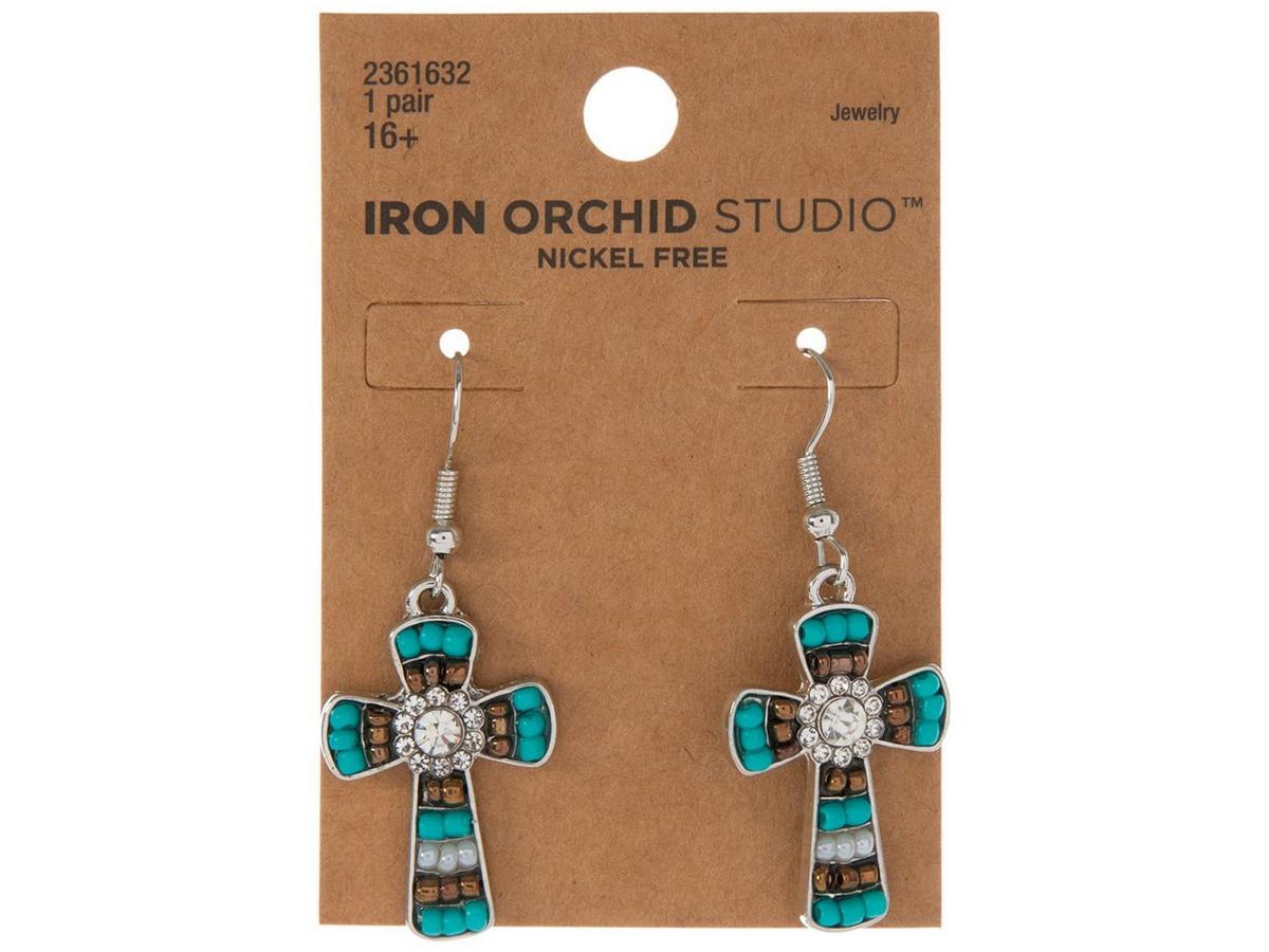 Southwest Cross Earrings | Hobby Lobby | 2361632