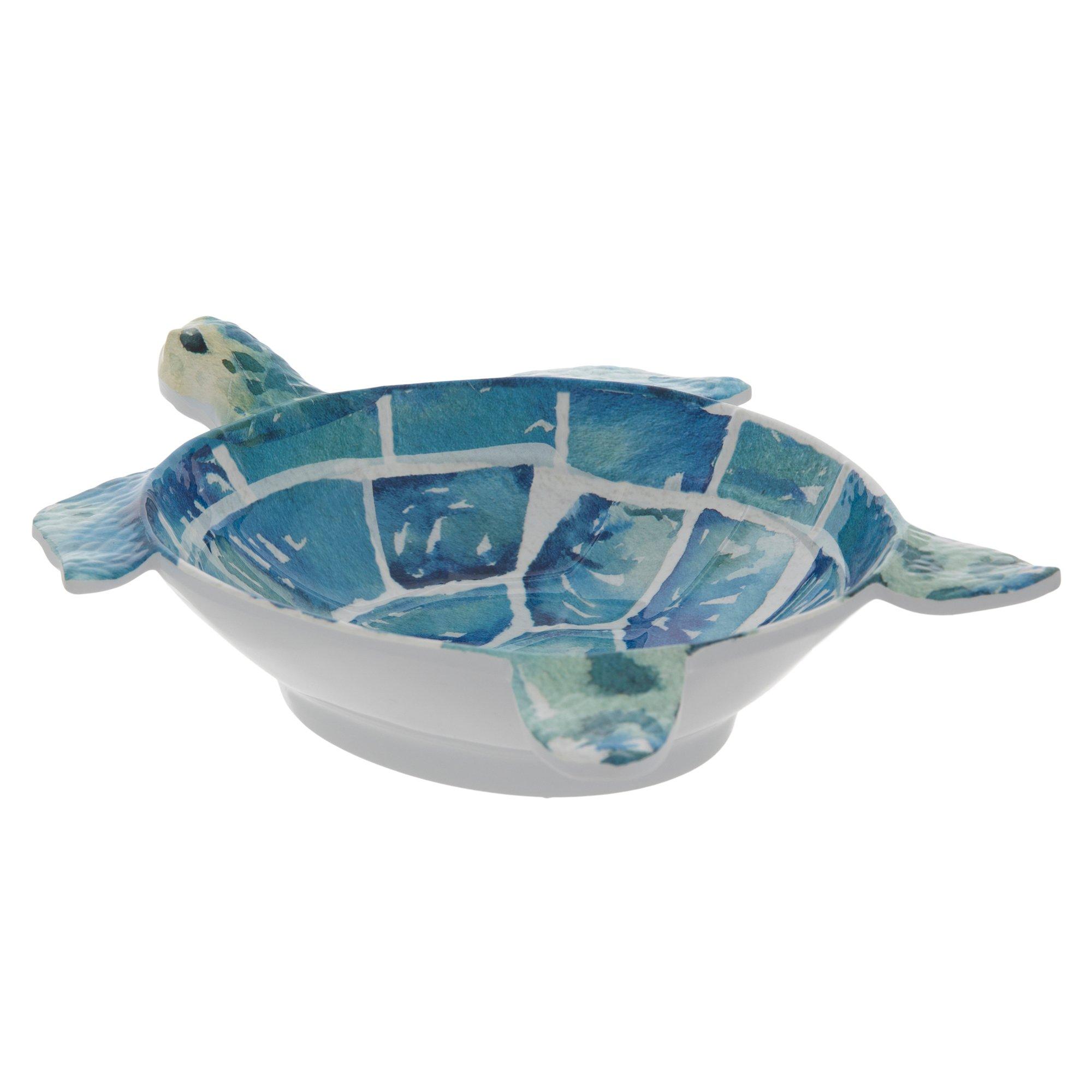 Sea Turtle Melamine Bowl | Hobby Lobby | 2362093