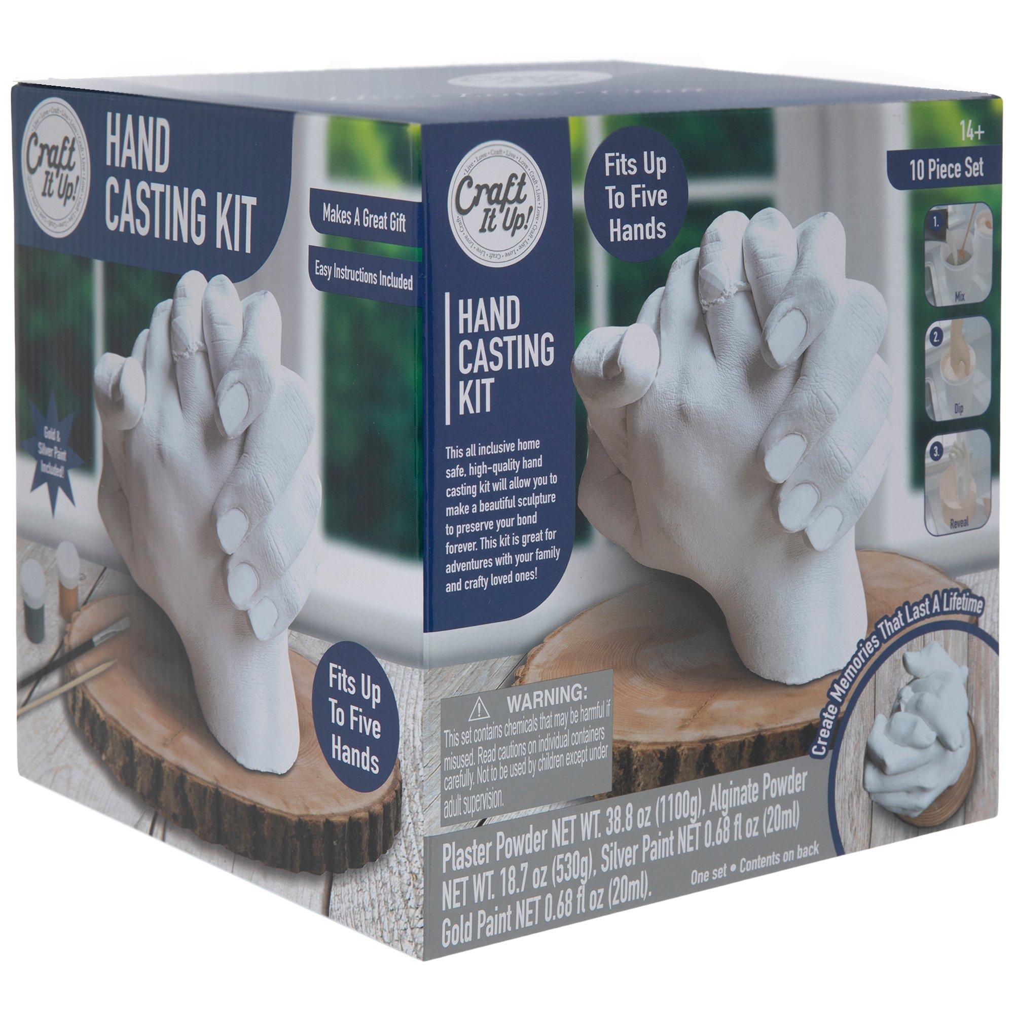 Hand Casting Kit Hobby Lobby 2362390