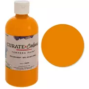 Curate + Colour Tempera Paint
