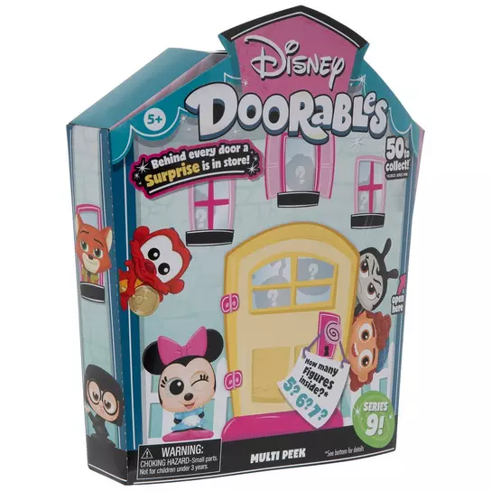 Disney Multi Peek Doorables, Hobby Lobby