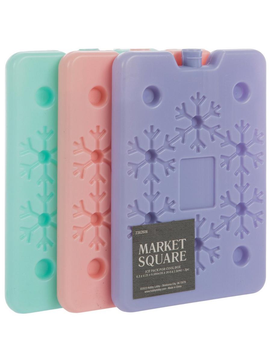 Cooler Ice Packs