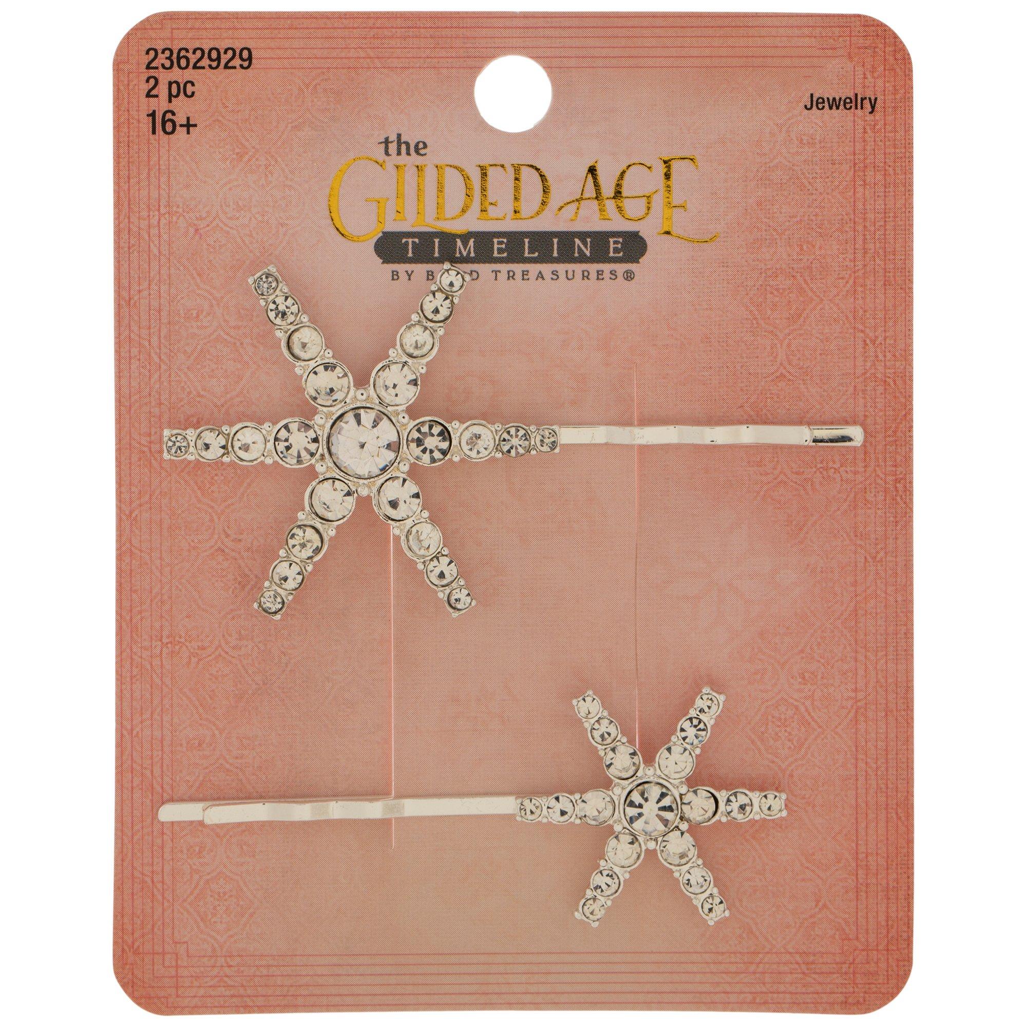 Star Hair Pins Hobby Lobby 2362929