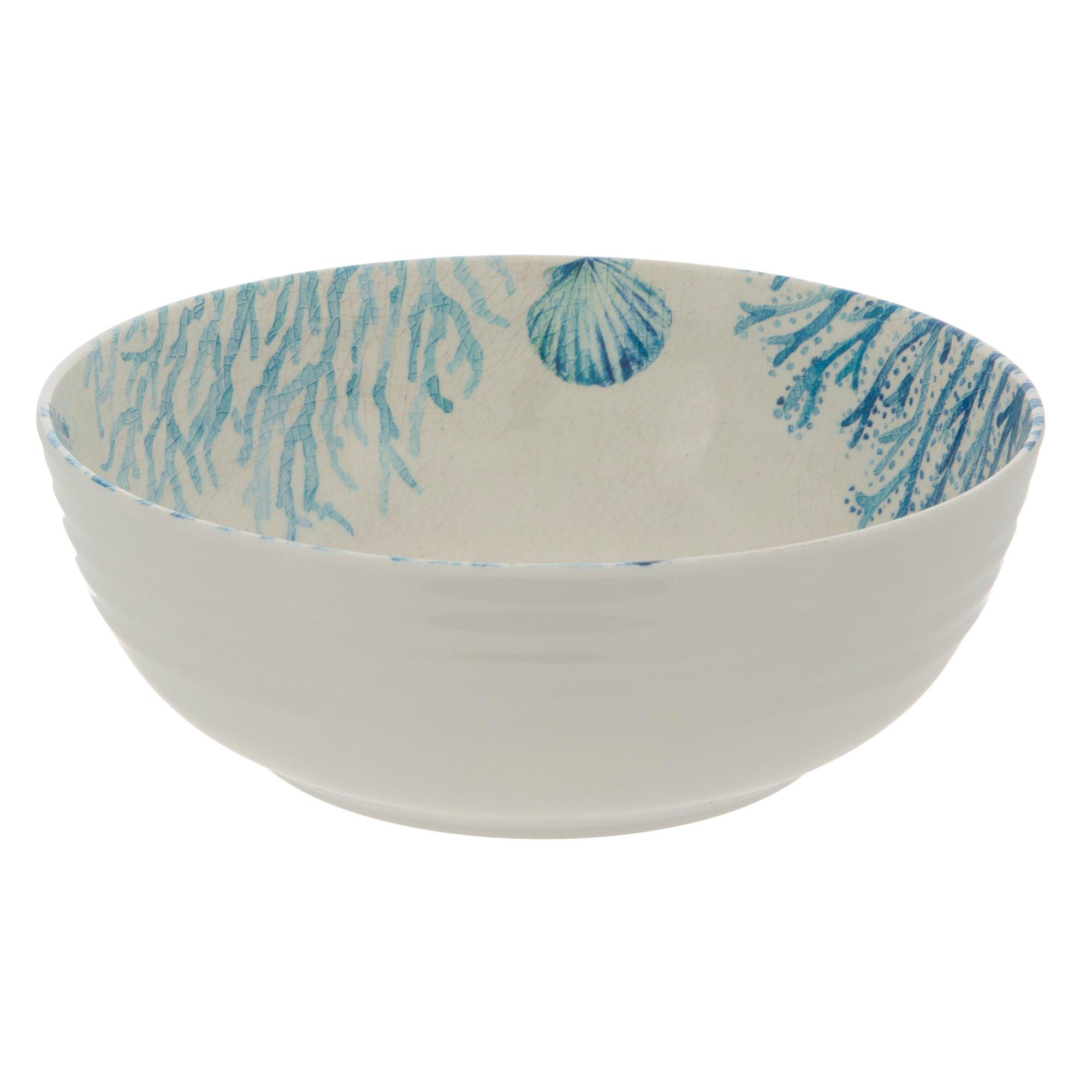 Blue Seahorse Melamine Bowl Hobby Lobby 2363455