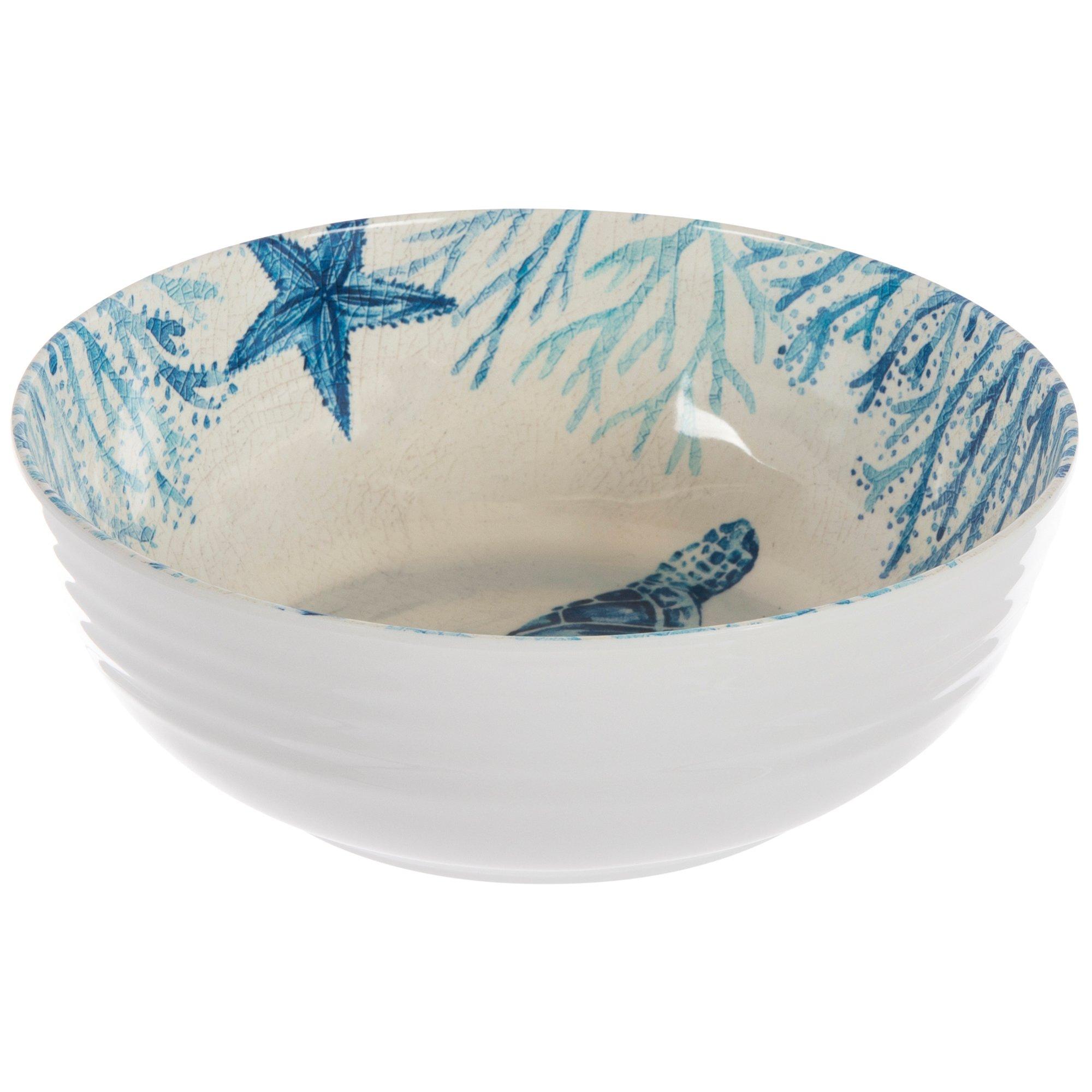Blue Turtle Melamine Bowl Hobby Lobby 2363851