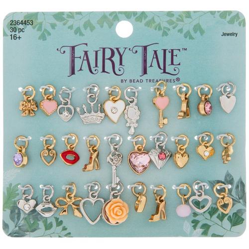 Fairy Tale Charms