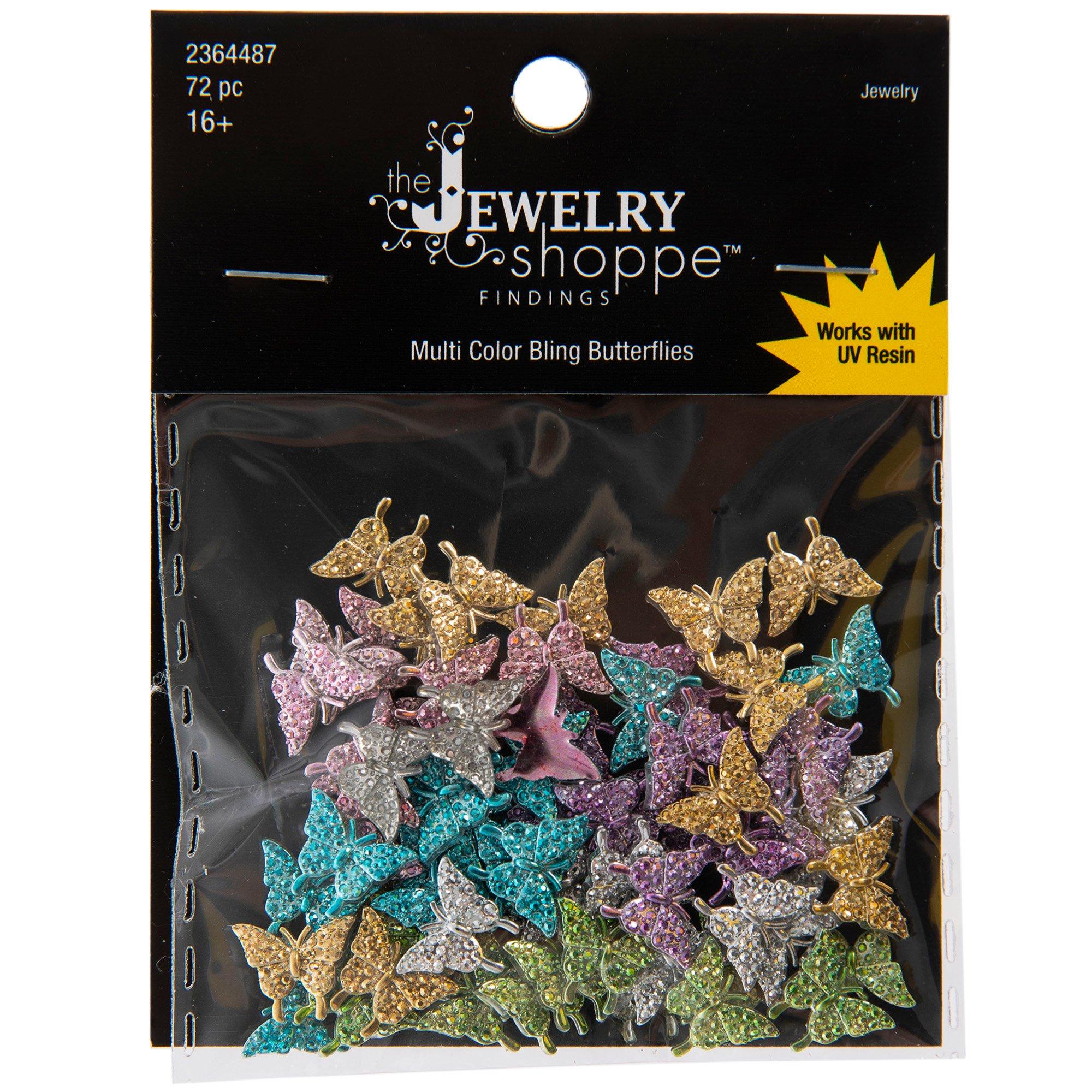 Rhinestone Butterfly Filler | Hobby Lobby | 2364487